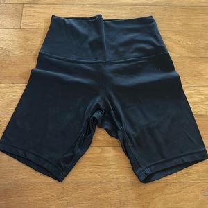 Lululemon Align High Rise Short 8”